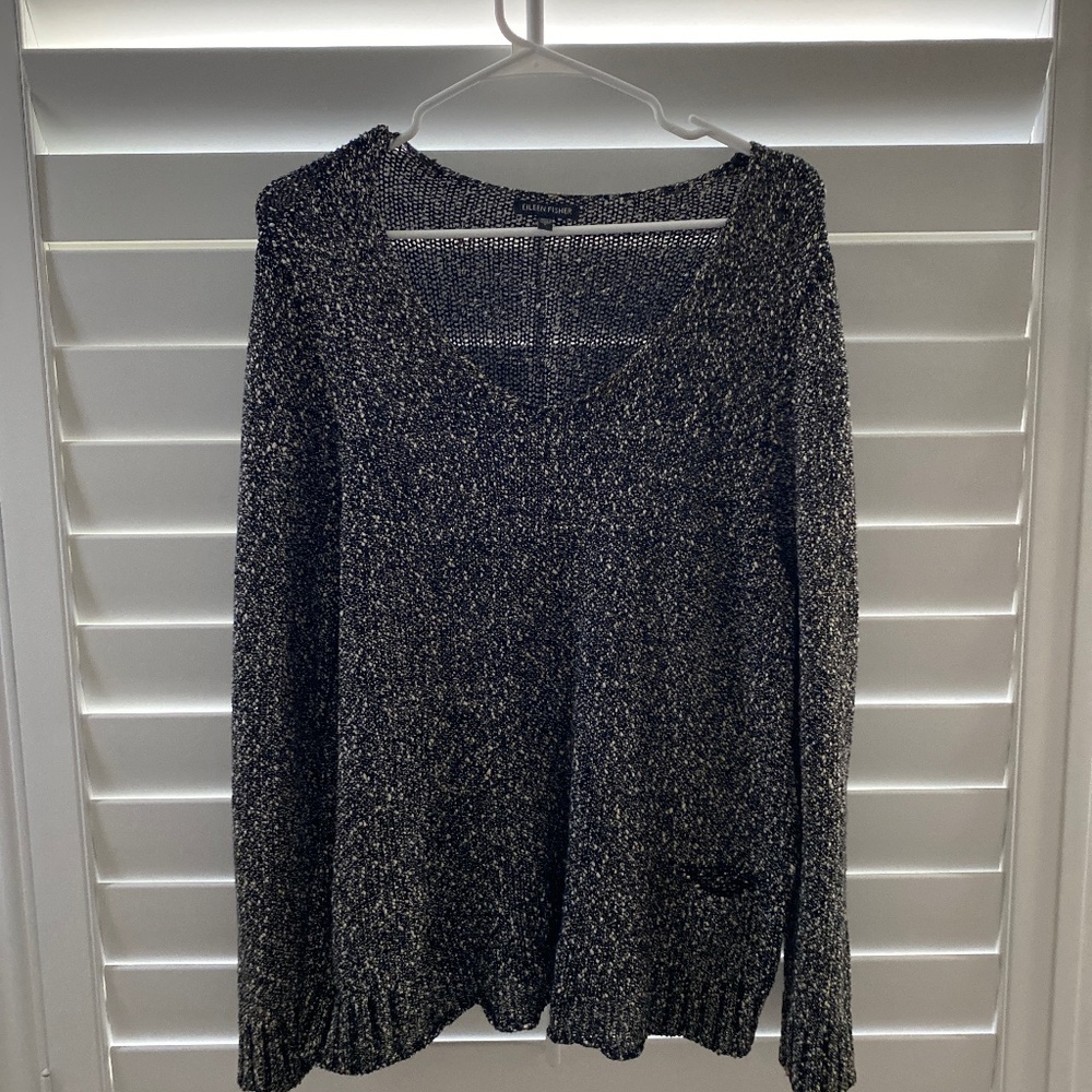 Eileen Fisher Sweater V Neck